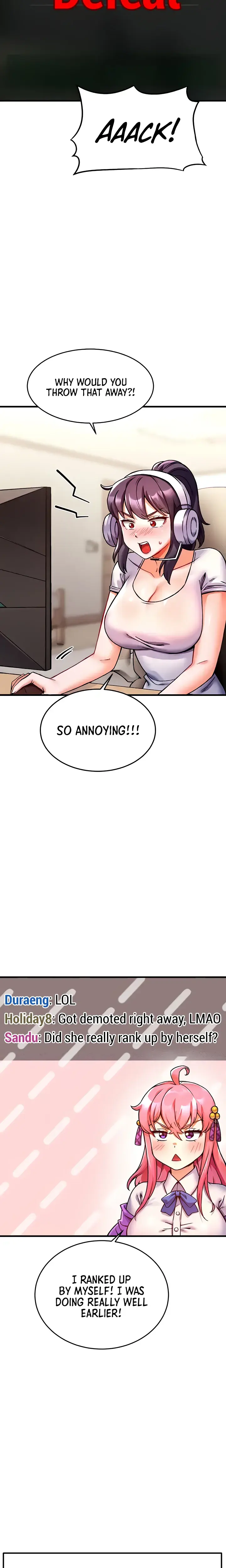 Kangcheols Bosses Chapter 5 - Page 3