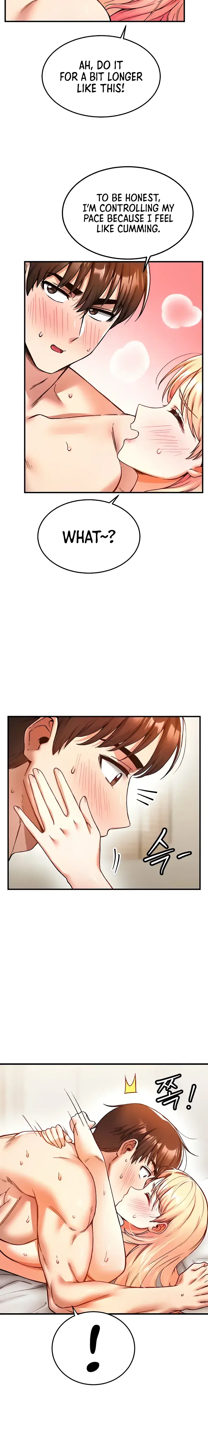 Kangcheols Bosses Chapter 6 - Page 11