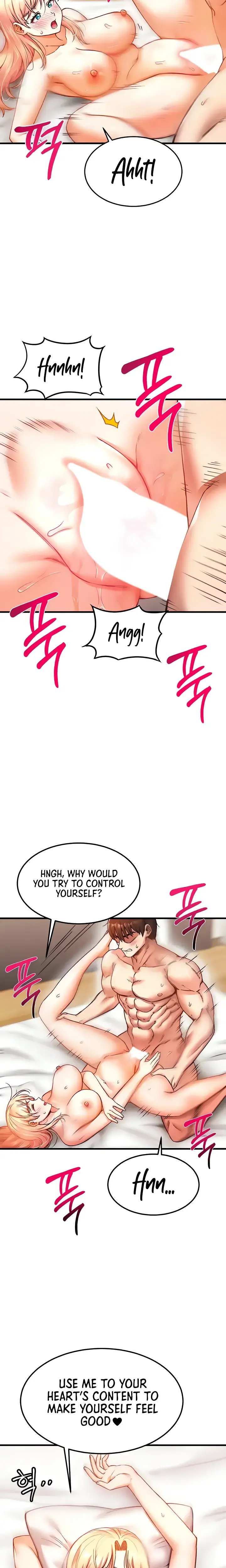 Kangcheols Bosses Chapter 6 - Page 14