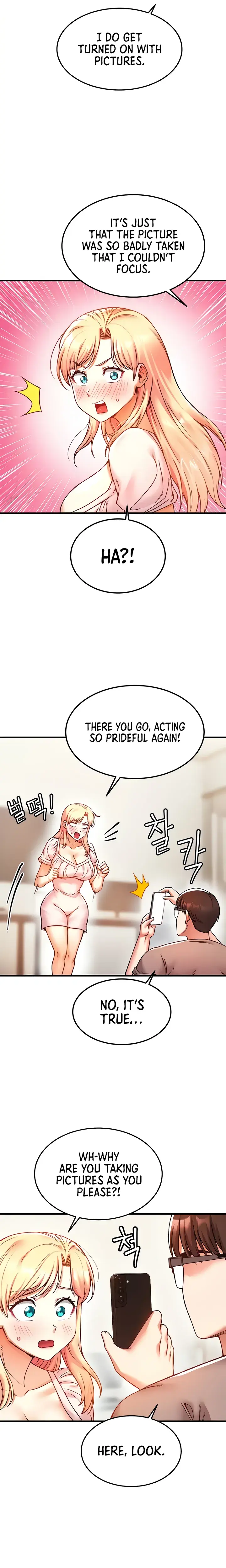 Kangcheols Bosses Chapter 6 - Page 21