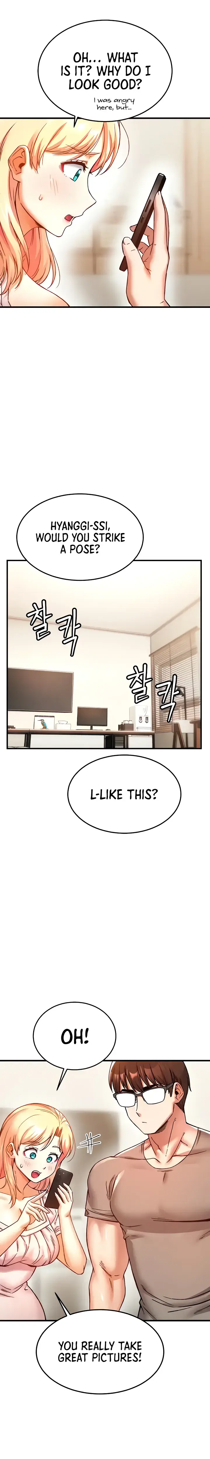 Kangcheols Bosses Chapter 6 - Page 22