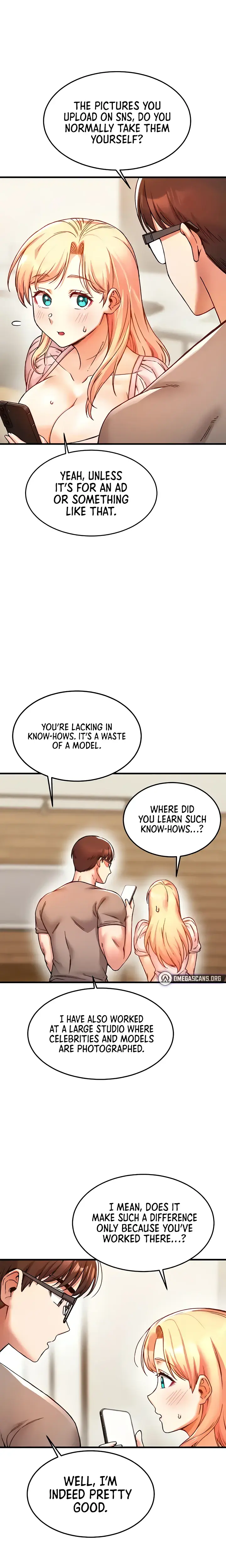 Kangcheols Bosses Chapter 6 - Page 23