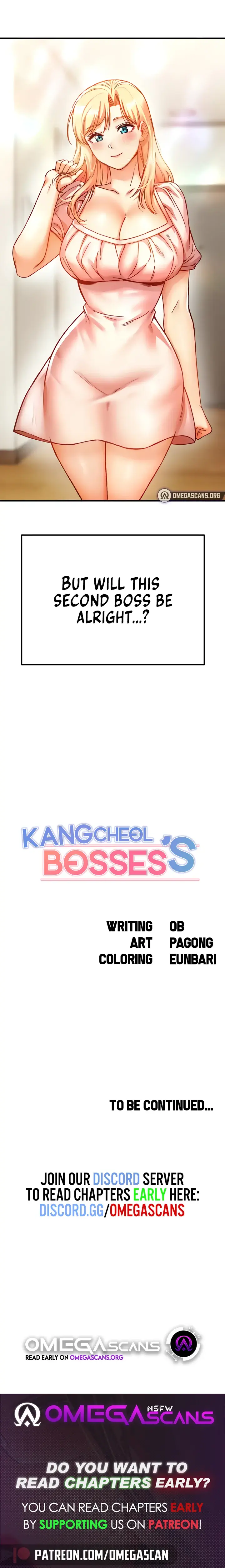 Kangcheols Bosses Chapter 6 - Page 26