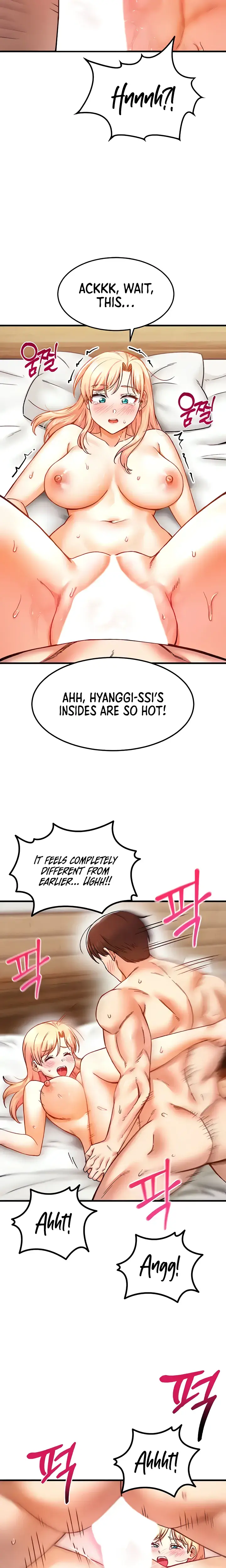 Kangcheols Bosses Chapter 6 - Page 9
