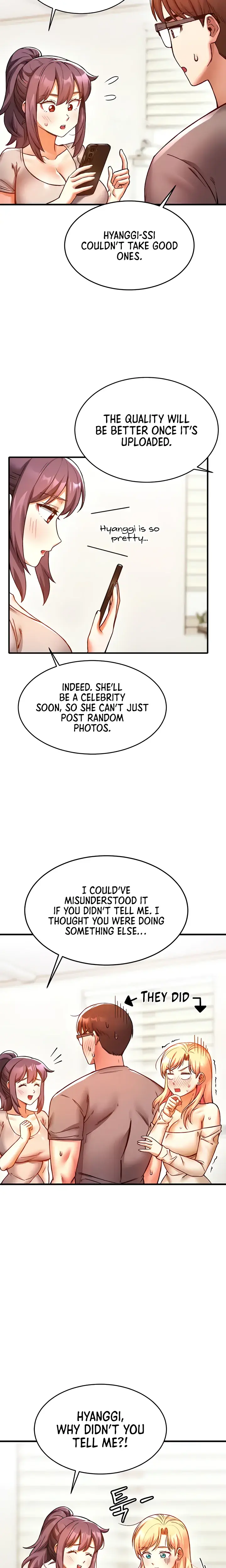 Kangcheols Bosses Chapter 7 - Page 10