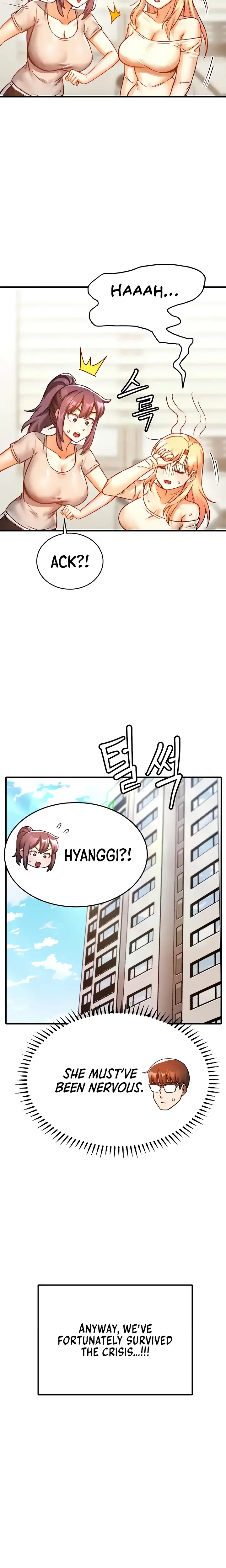 Kangcheols Bosses Chapter 7 - Page 11