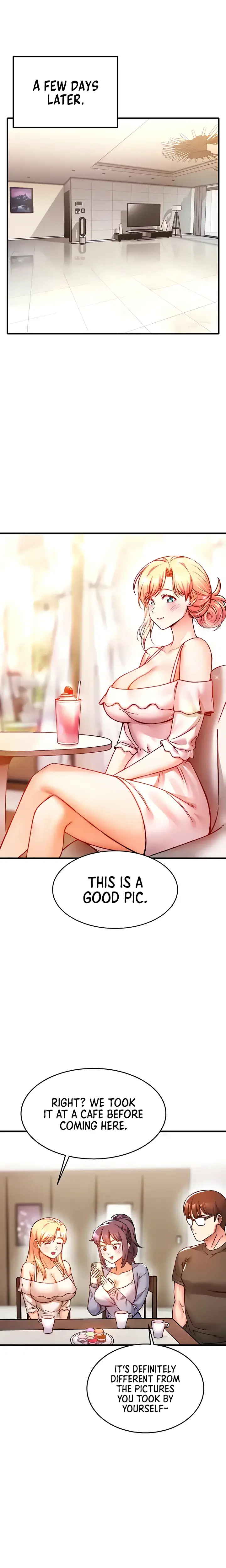 Kangcheols Bosses Chapter 7 - Page 12