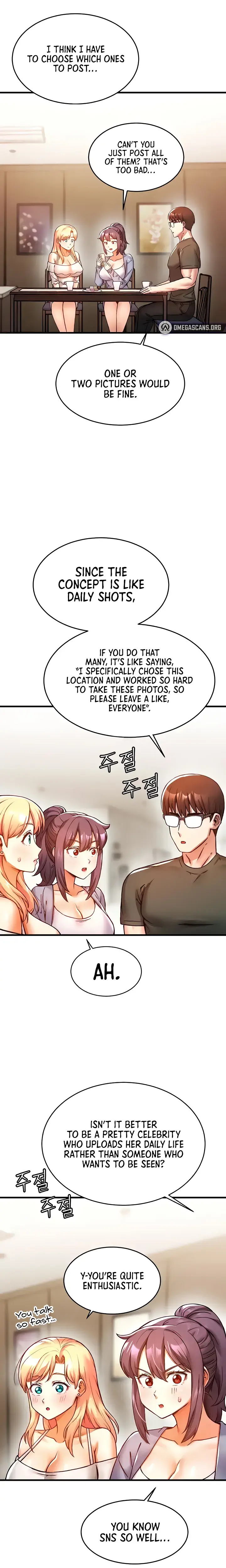 Kangcheols Bosses Chapter 7 - Page 13