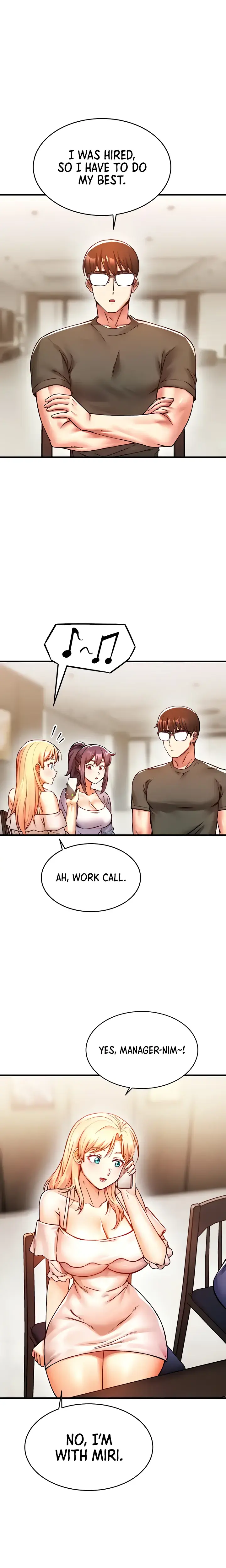 Kangcheols Bosses Chapter 7 - Page 14