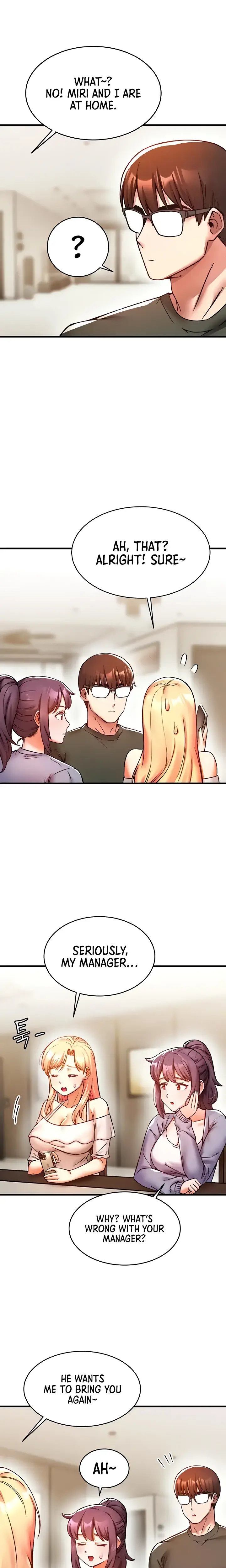 Kangcheols Bosses Chapter 7 - Page 15