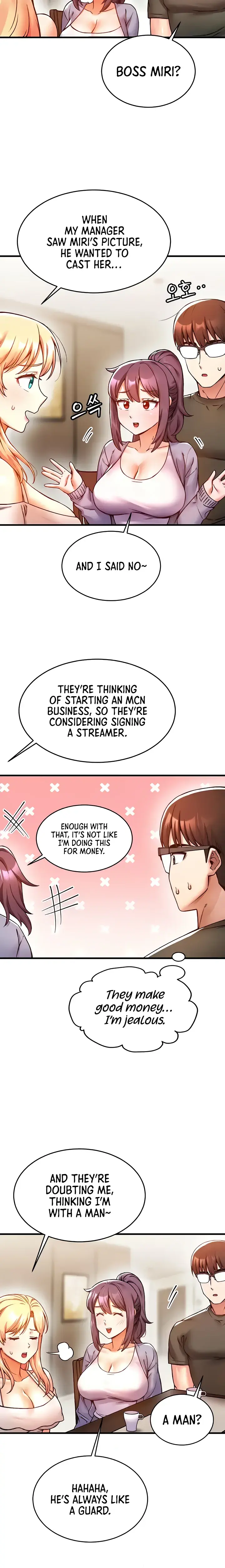 Kangcheols Bosses Chapter 7 - Page 16