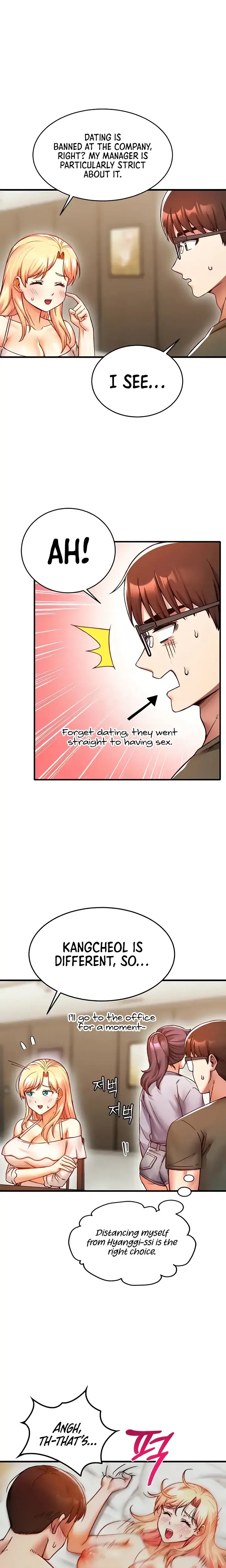 Kangcheols Bosses Chapter 7 - Page 17