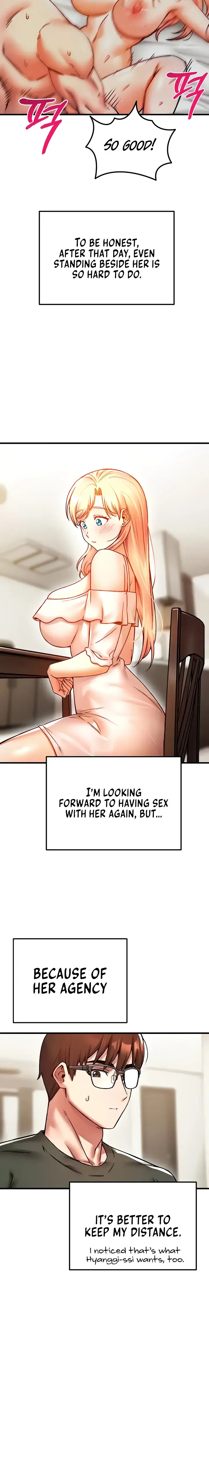 Kangcheols Bosses Chapter 7 - Page 18