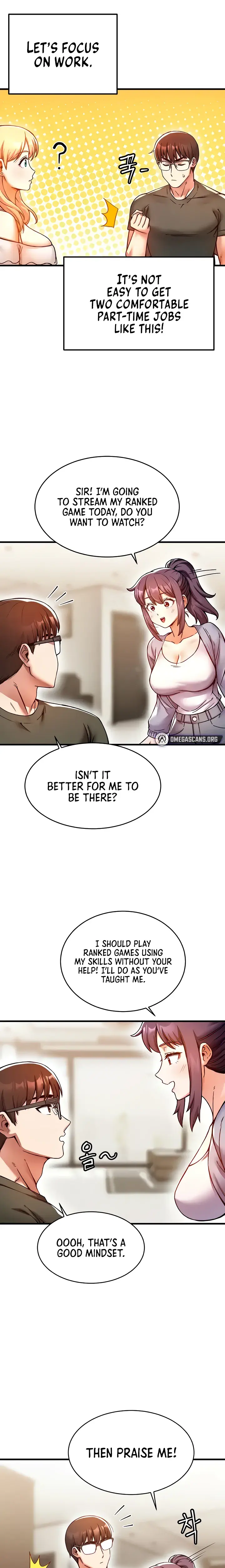 Kangcheols Bosses Chapter 7 - Page 19