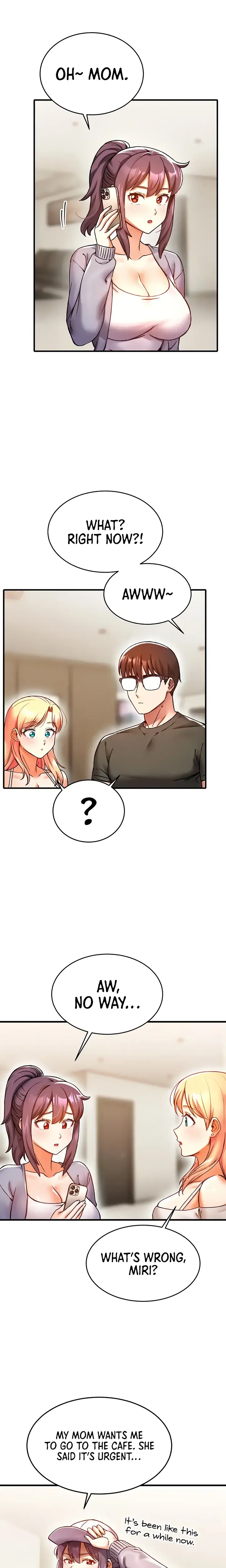 Kangcheols Bosses Chapter 7 - Page 21