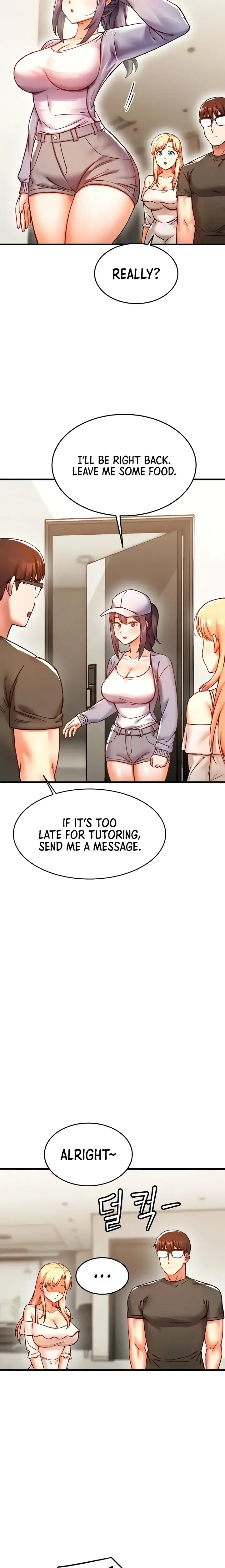 Kangcheols Bosses Chapter 7 - Page 22