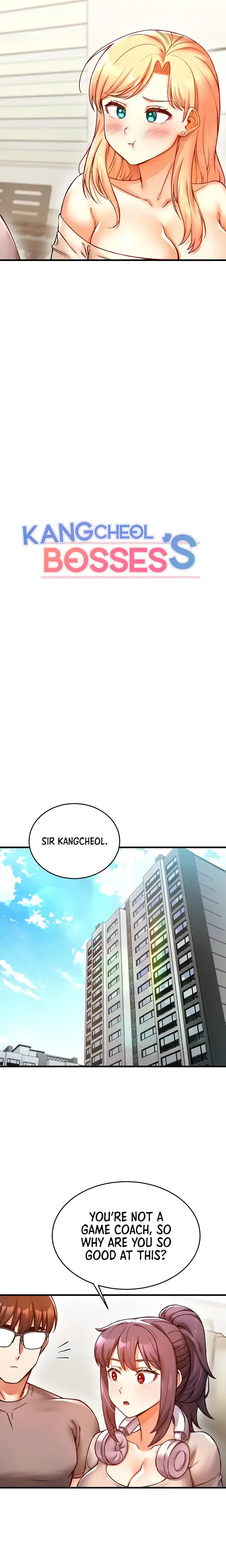 Kangcheols Bosses Chapter 7 - Page 5