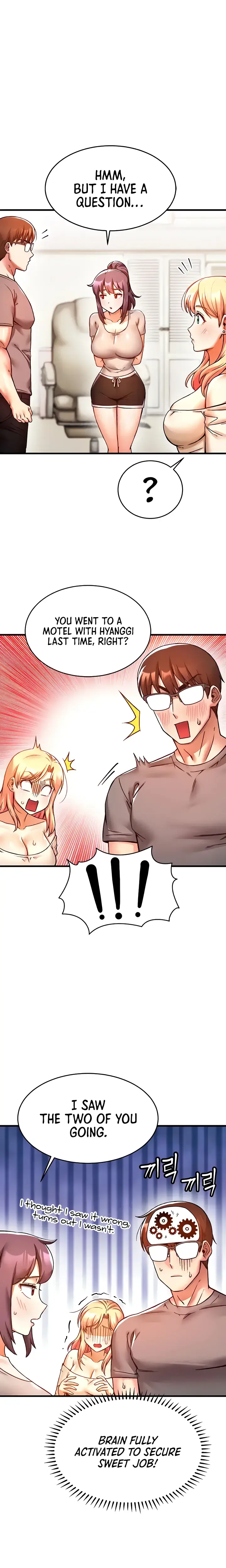 Kangcheols Bosses Chapter 7 - Page 7