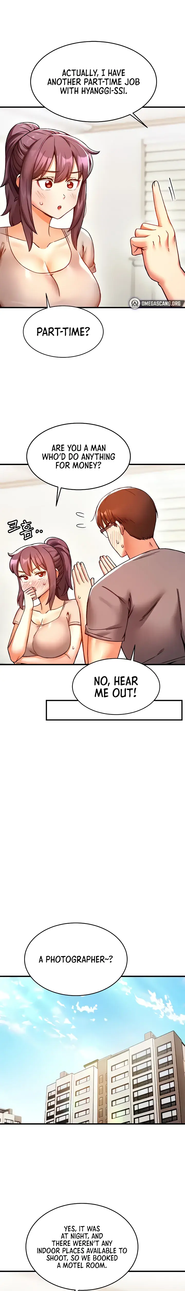 Kangcheols Bosses Chapter 7 - Page 8