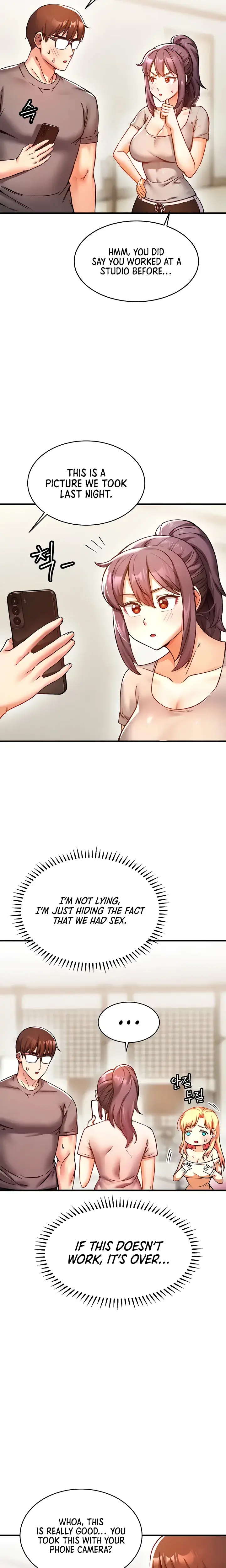 Kangcheols Bosses Chapter 7 - Page 9