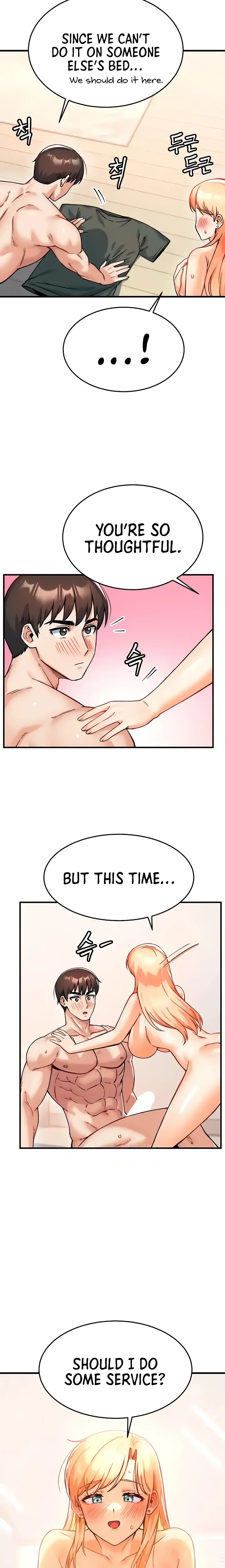 Kangcheols Bosses Chapter 8 - Page 10