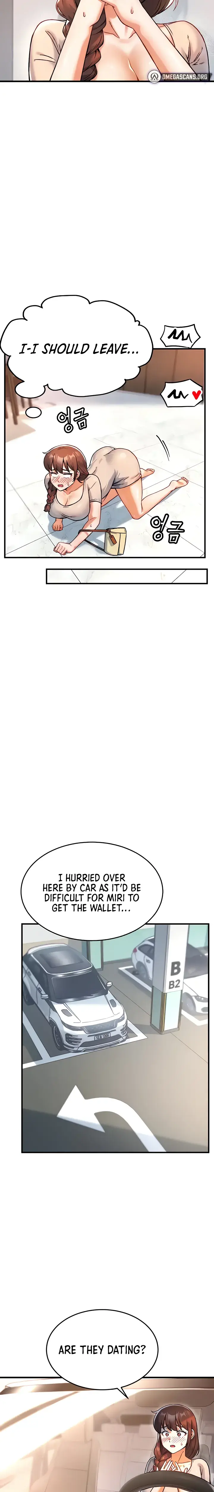 Kangcheols Bosses Chapter 8 - Page 20
