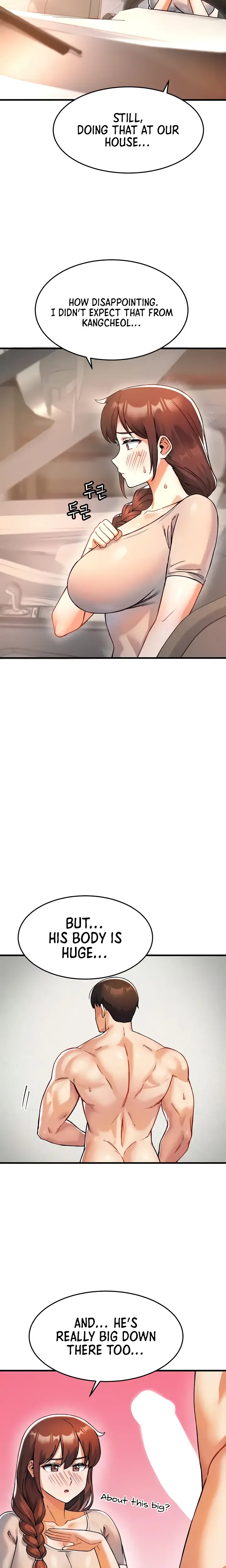 Kangcheols Bosses Chapter 8 - Page 21