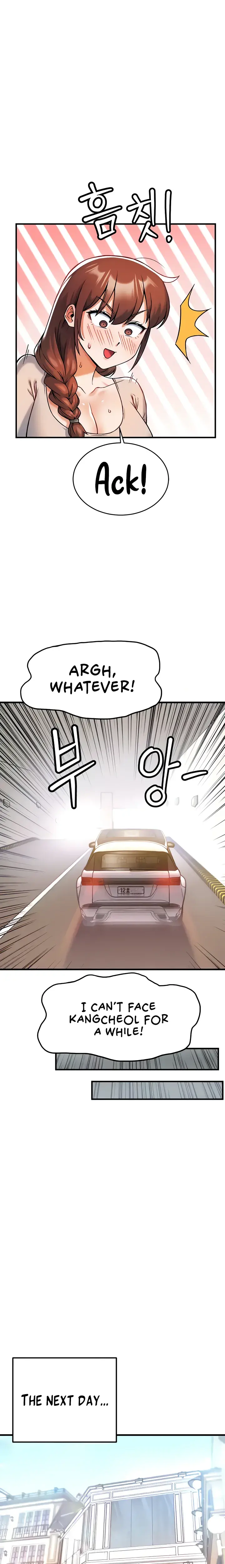 Kangcheols Bosses Chapter 8 - Page 23