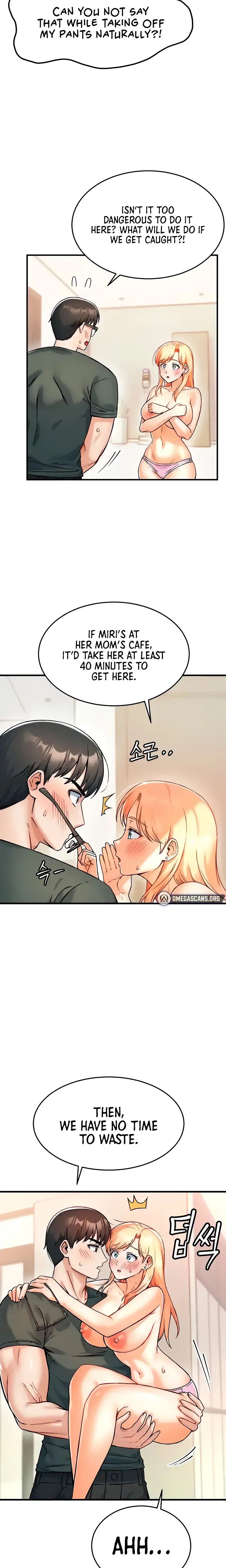 Kangcheols Bosses Chapter 8 - Page 8