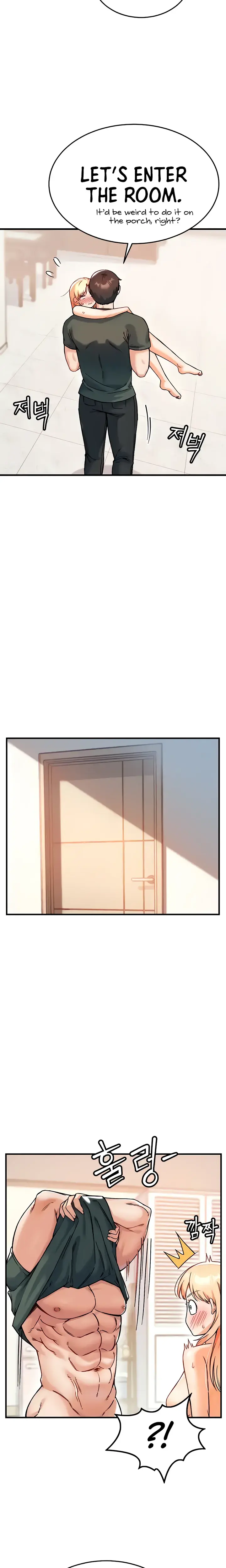 Kangcheols Bosses Chapter 8 - Page 9