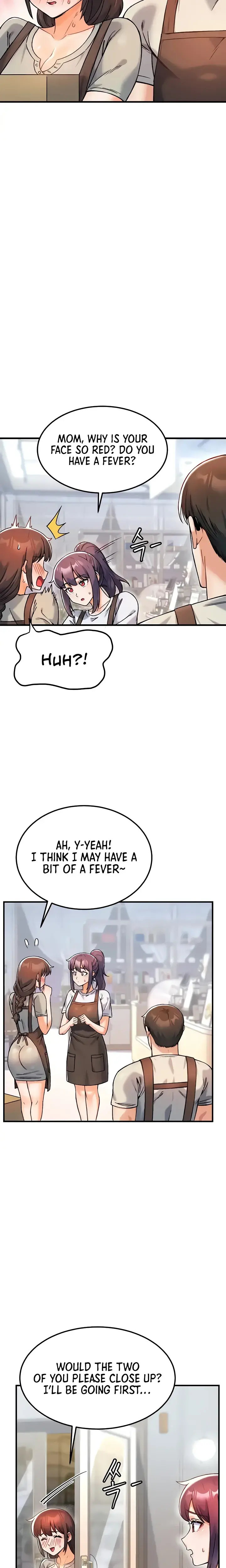 Kangcheols Bosses Chapter 9 - Page 10