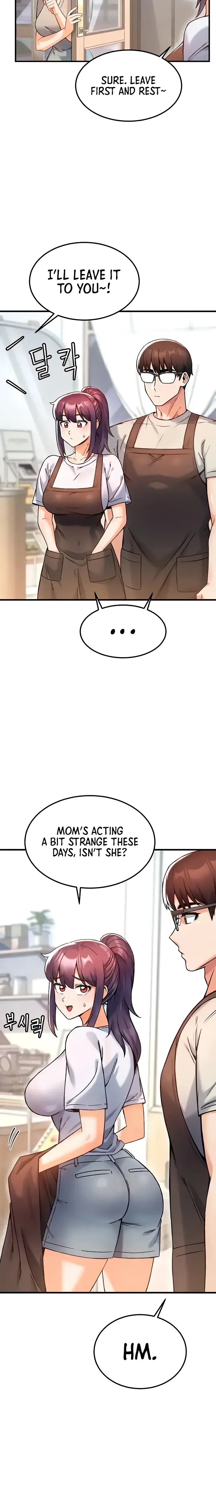 Kangcheols Bosses Chapter 9 - Page 11