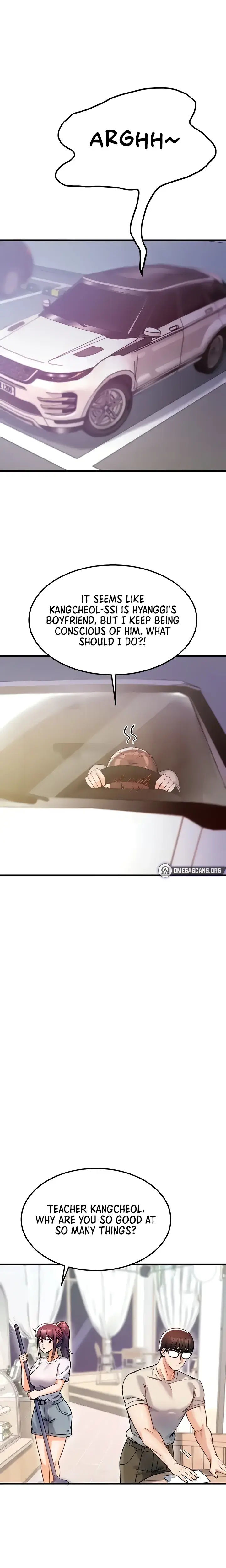 Kangcheols Bosses Chapter 9 - Page 12