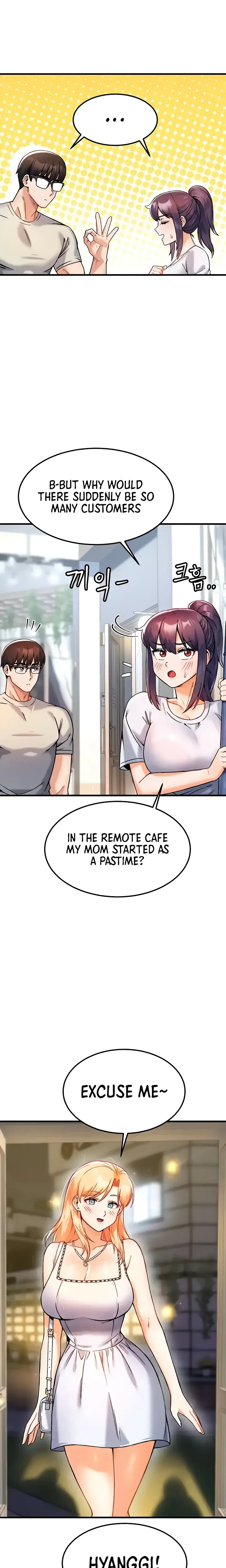 Kangcheols Bosses Chapter 9 - Page 15