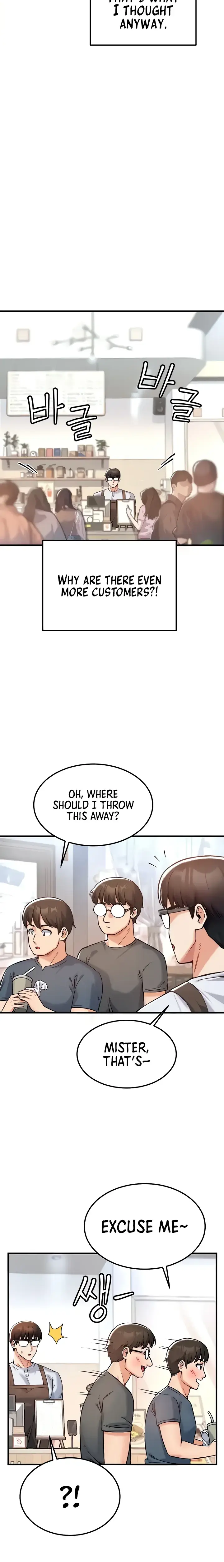 Kangcheols Bosses Chapter 9 - Page 21