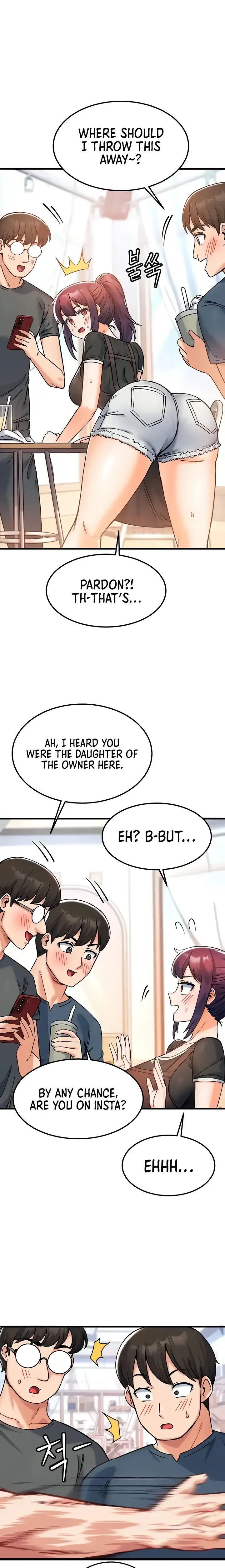 Kangcheols Bosses Chapter 9 - Page 22