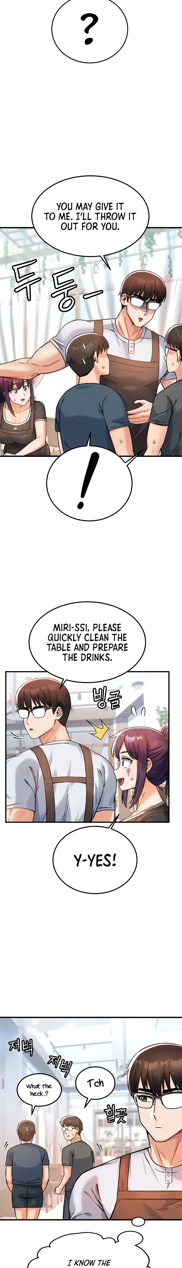 Kangcheols Bosses Chapter 9 - Page 23