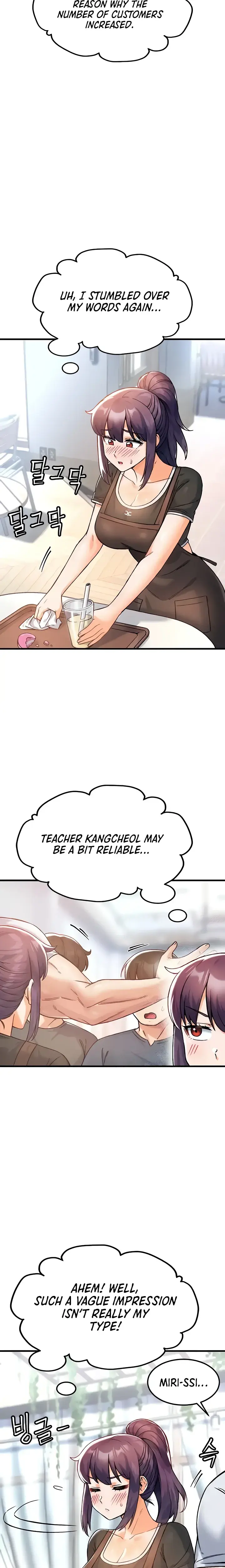 Kangcheols Bosses Chapter 9 - Page 24