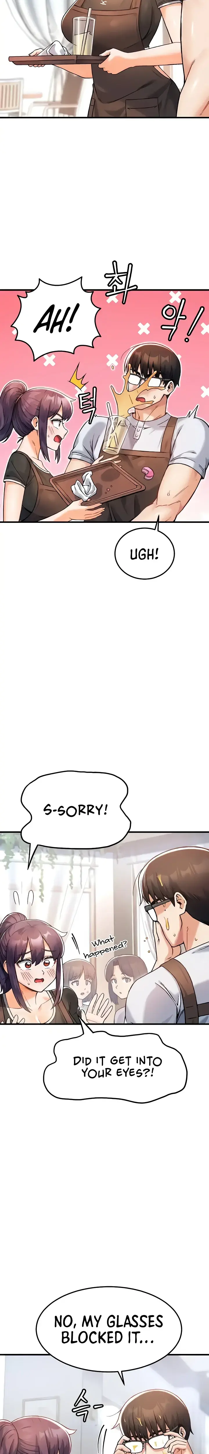 Kangcheols Bosses Chapter 9 - Page 25