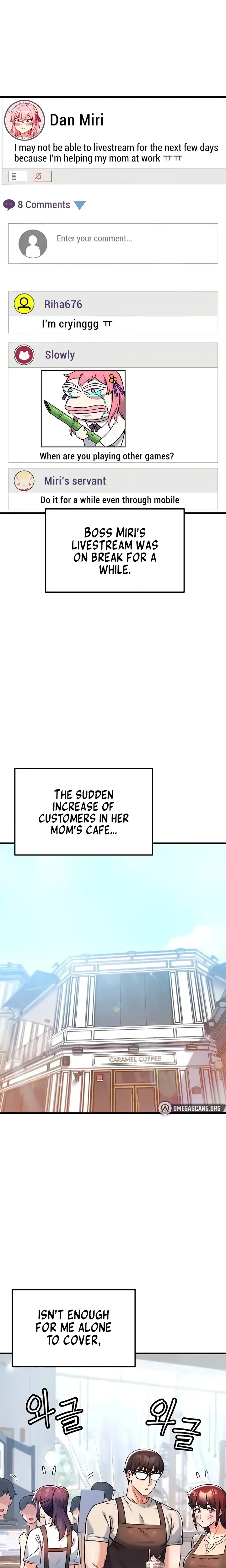 Kangcheols Bosses Chapter 9 - Page 3