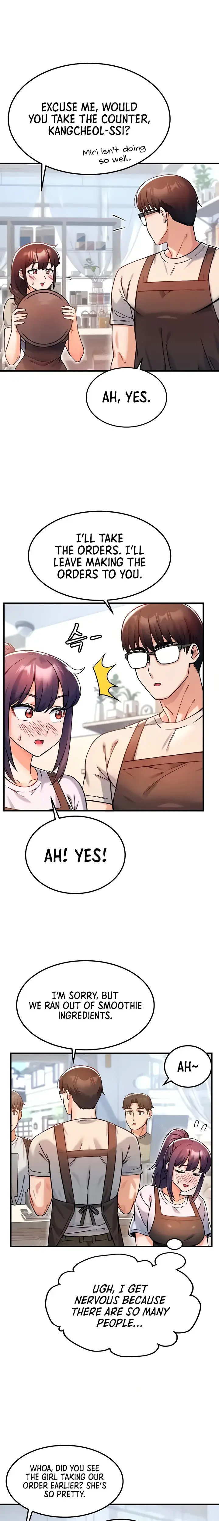 Kangcheols Bosses Chapter 9 - Page 5