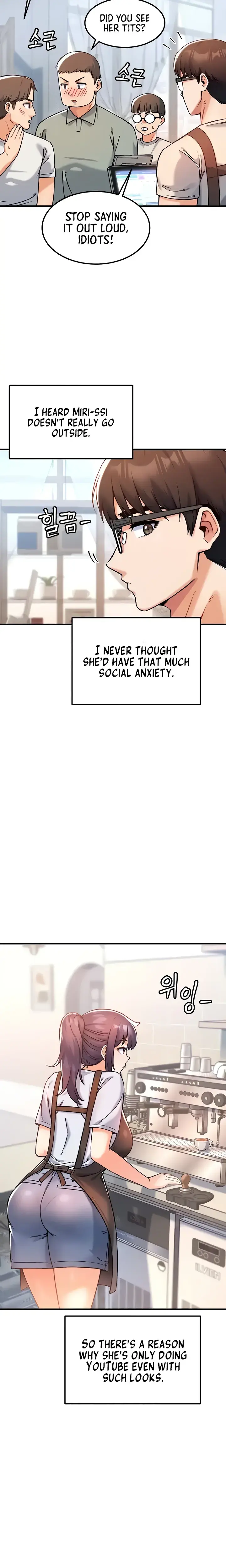 Kangcheols Bosses Chapter 9 - Page 6