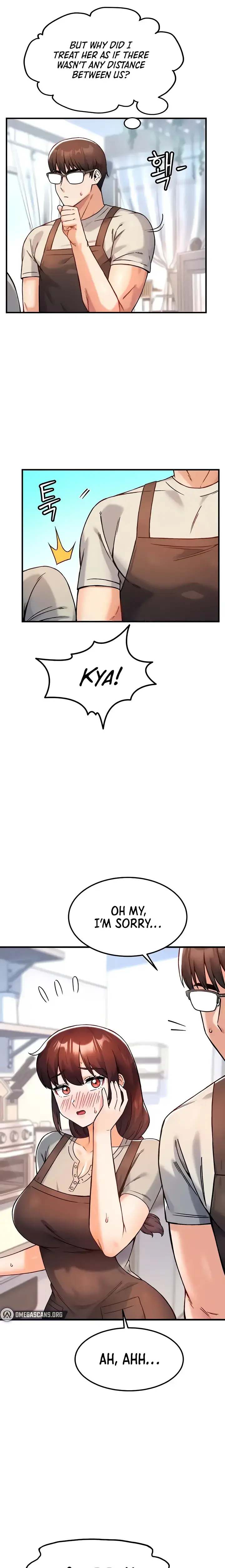 Kangcheols Bosses Chapter 9 - Page 7