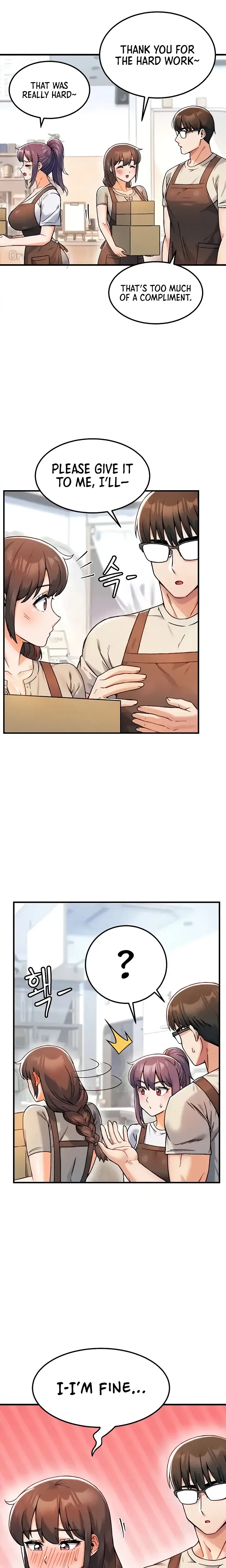 Kangcheols Bosses Chapter 9 - Page 9