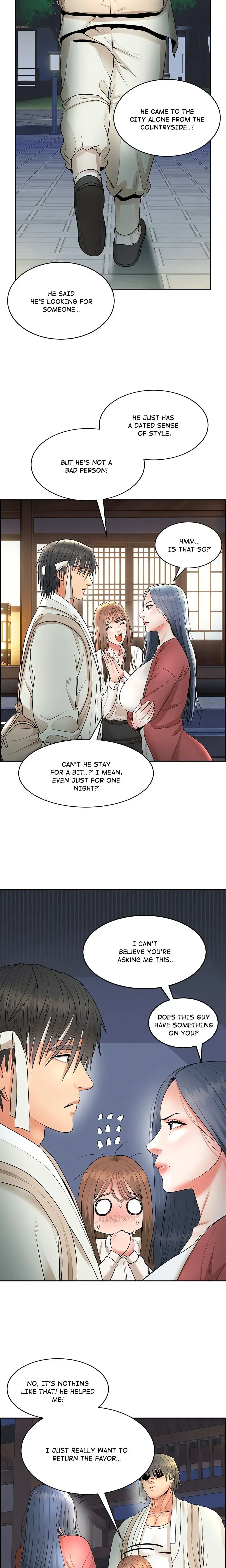 Kangsae The Strong Chapter 0 - Page 2