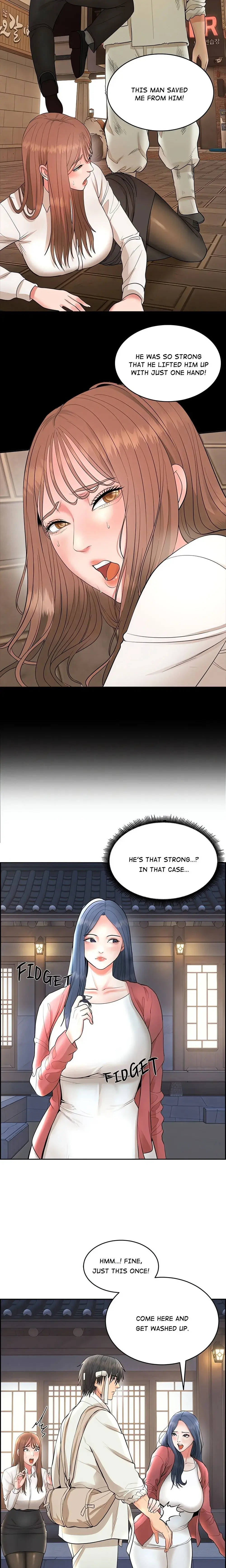 Kangsae The Strong Chapter 0 - Page 4