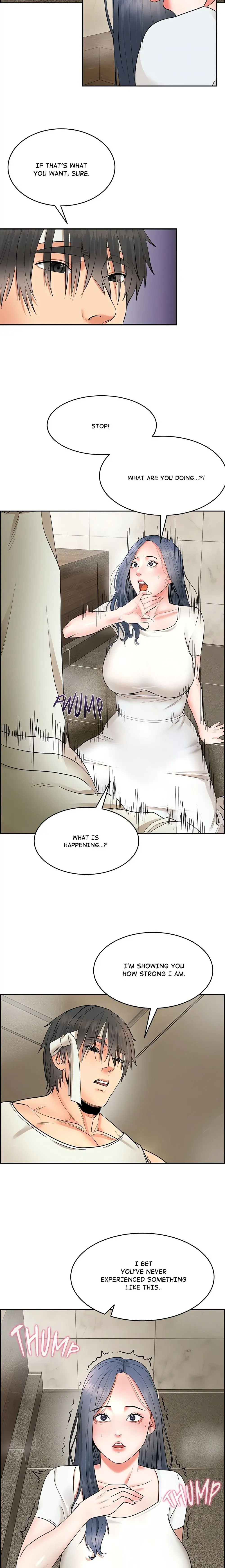 Kangsae The Strong Chapter 0 - Page 6