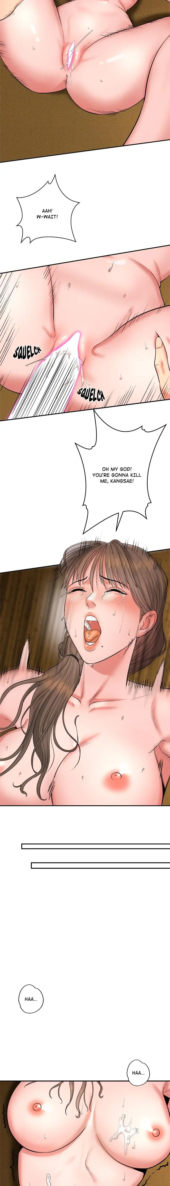 Kangsae The Strong Chapter 1 - Page 13