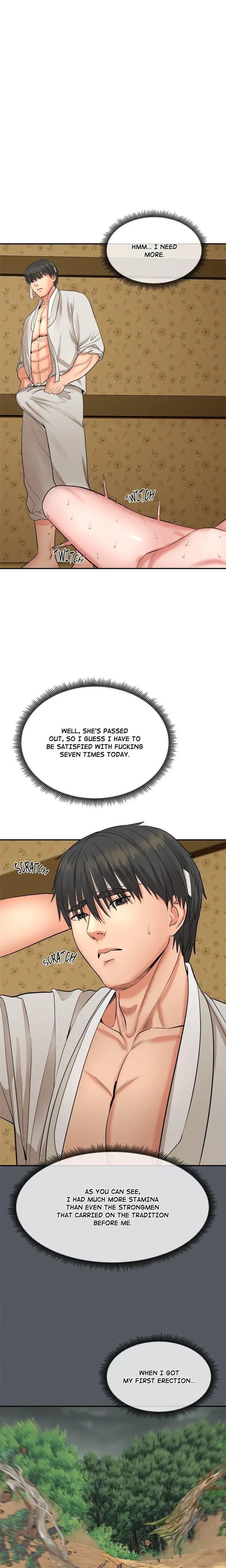 Kangsae The Strong Chapter 1 - Page 15