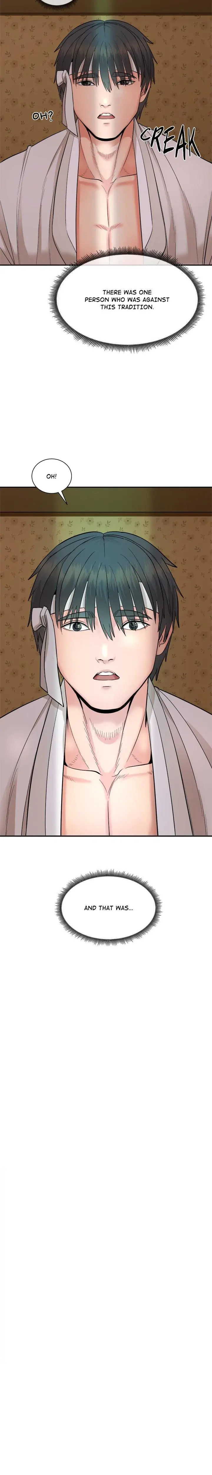 Kangsae The Strong Chapter 1 - Page 17